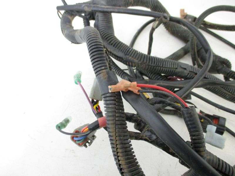 03 Bombardier Quest 650 4x4 Wiring Harness 710000348 2003